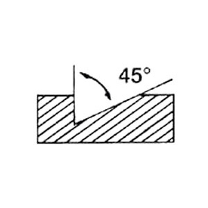 8794D - DIVERGENT ANGLE CUTTERS - Prod. SCU